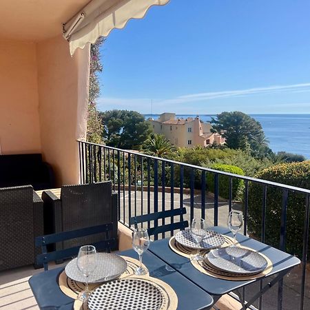 Residence Port La Galere Théoule-sur-Mer Exterior foto